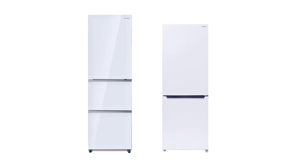 YAMADA ヤマダ電機 大型冷蔵庫 YRZ-F32MW 319L YAMADA