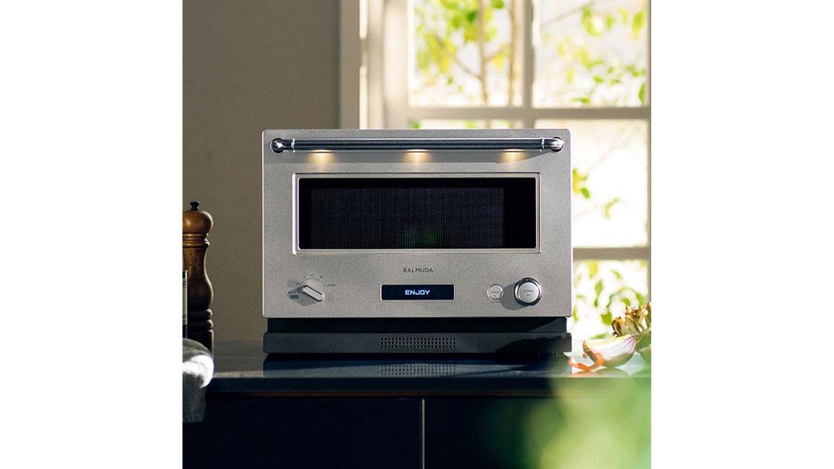 BALMUDA The Range K04A-BK 2022年モデル 【公式通販】