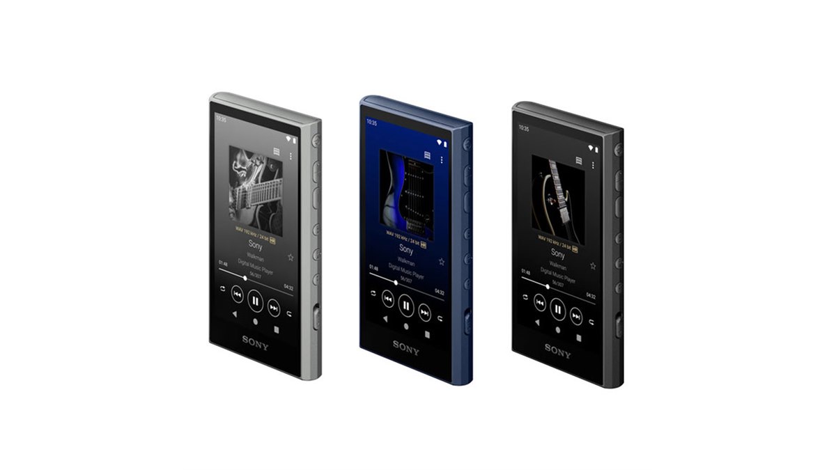 ソニー ウォークマン A306 外箱なし SONY WALKMAN NW-A306 箱無し