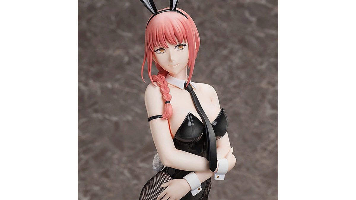 チェンソーマン マキマ バニーガール ガレージキット フィギュア