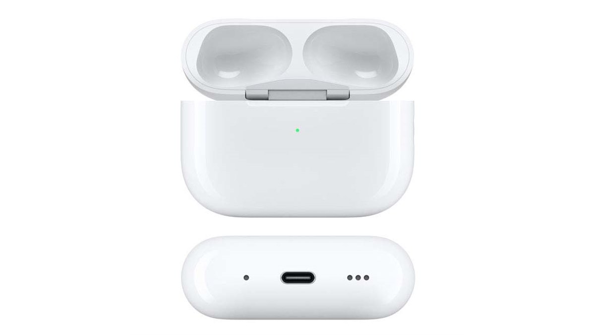 アップル、USB-C搭載の「AirPods Pro（第2世代）」充電ケースを単品