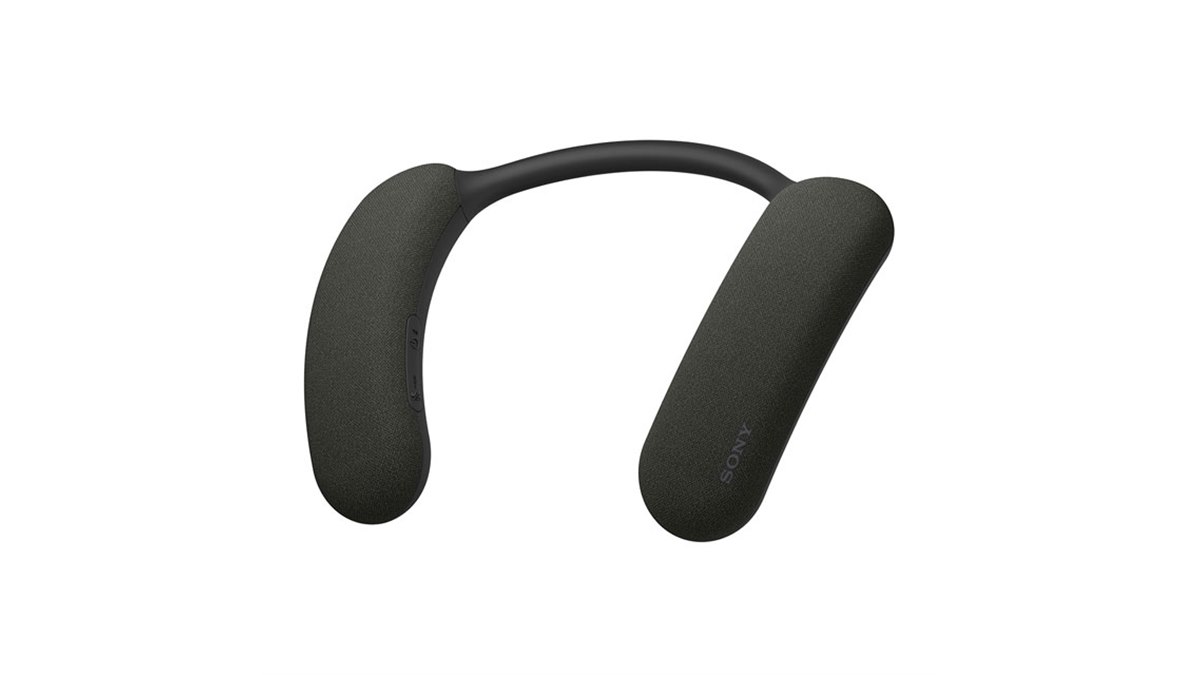 ソニー、「Speaker Add機能」を新搭載したワイヤレスネックバンド