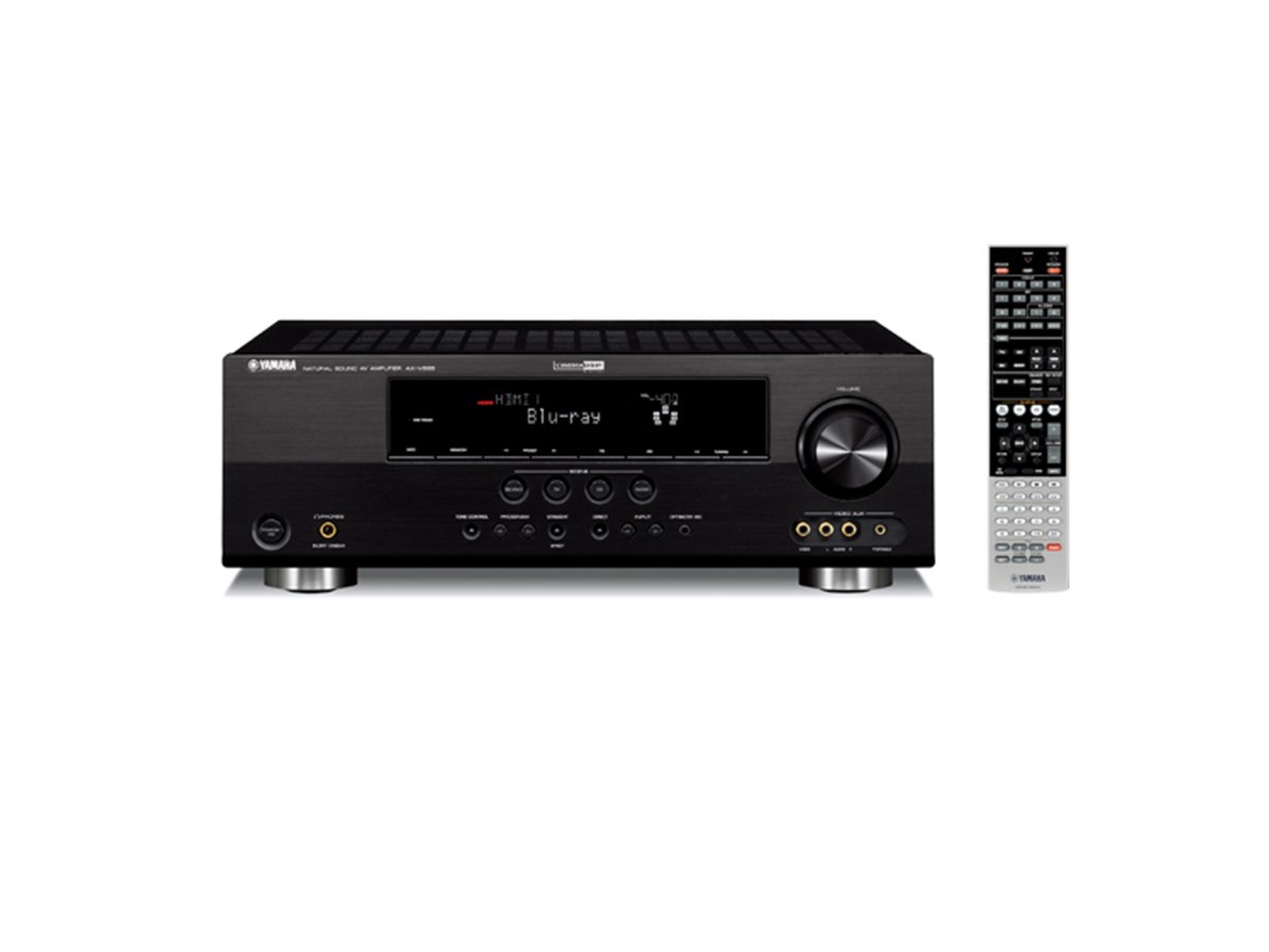 ヤマハ、HDオーディオ対応AVアンプ「AX-V565」 - 価格.com
