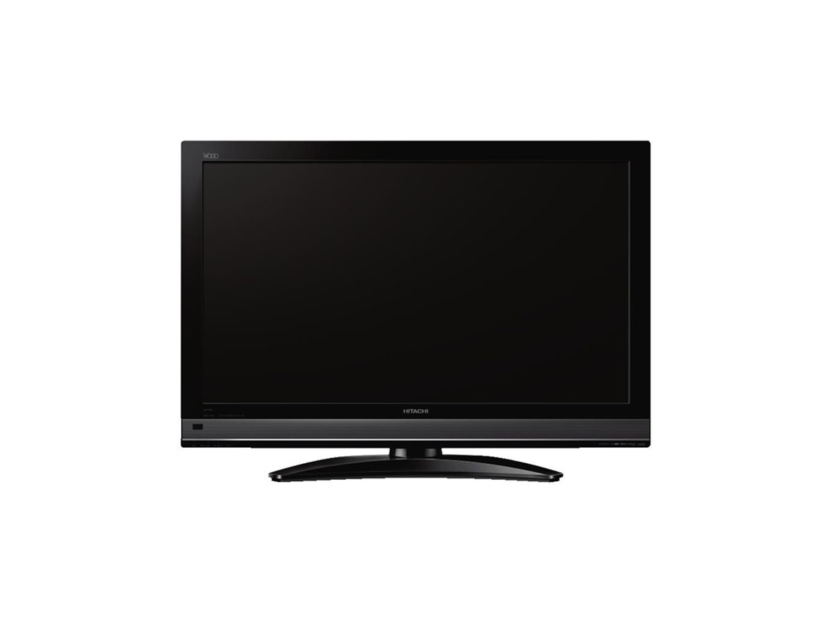 HITACHI WOOO 37型 録画機能付き液晶テレビ L37-XP05 HITACHI WOOO 37