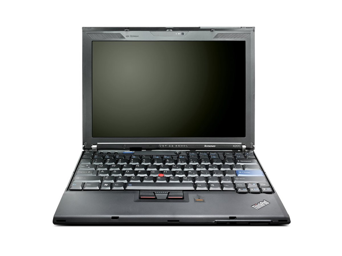 thinkpadX201 i5 ウルトラベース(DVD)付良品 ThinkPad lenovo/レノボ