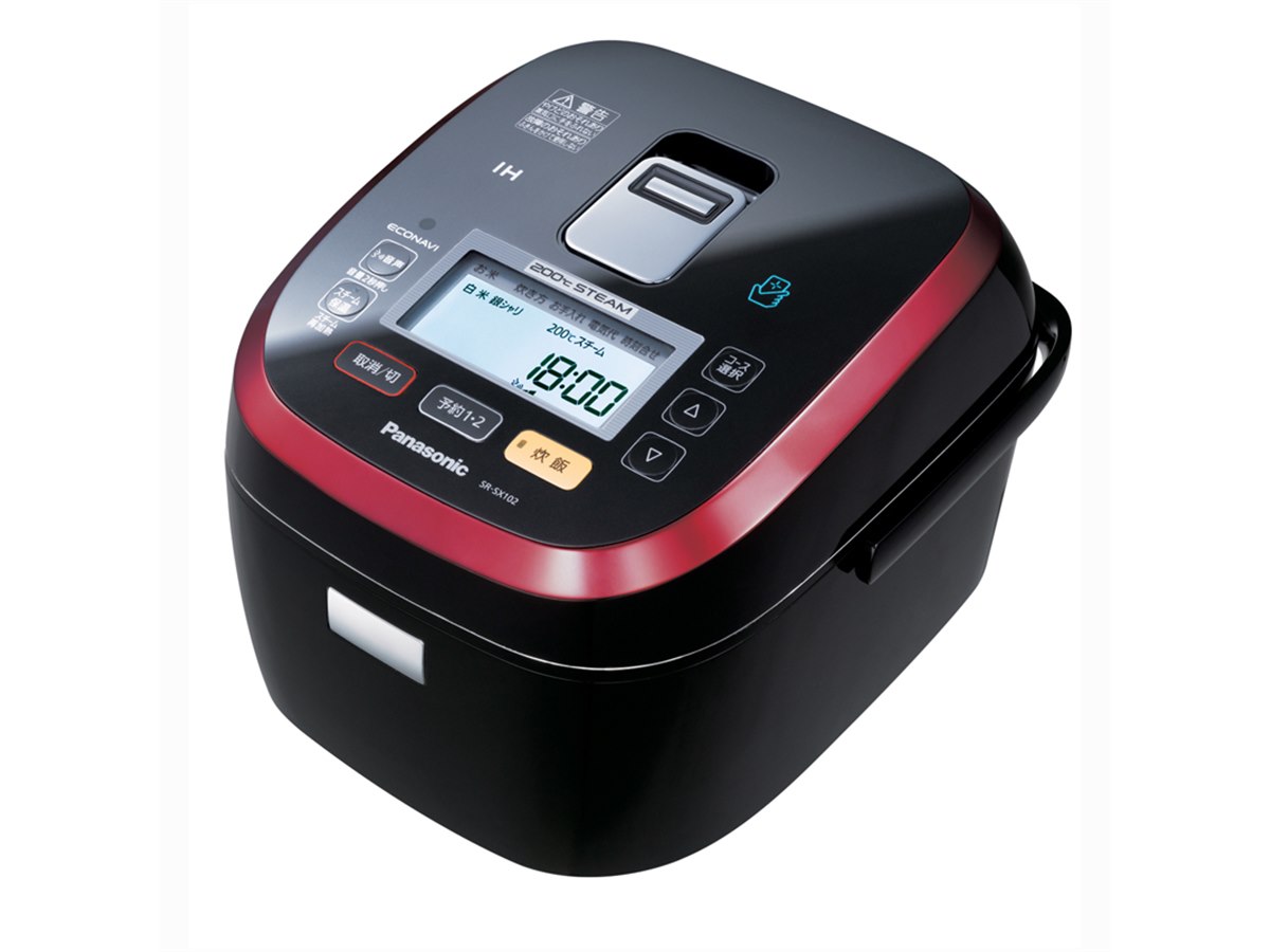スチームIHジャー炊飯器 SR-STS101 パナソニック IHジャー炊飯器 SR