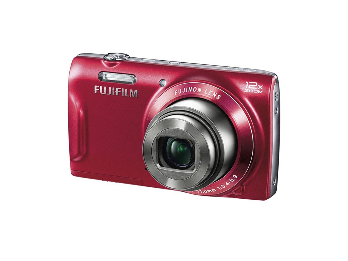 富士フイルム、光学式12倍ズームの「FinePix T500」 - 価格.com