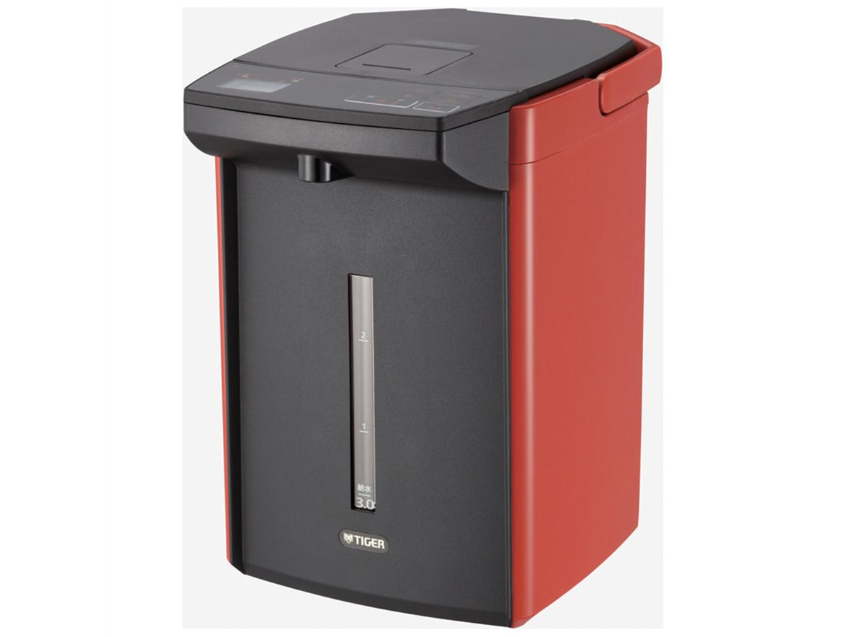 デザイン家電モダンなアテハカの電気ポット デザイン家電モダンな