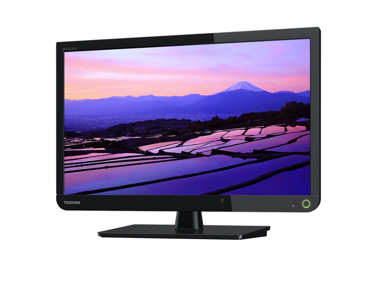 東芝 24S12 REGZA 24V型 ハイビジョン液晶テレビ