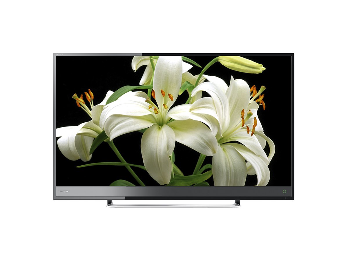 東芝 58V型 4K液晶テレビ REGZA 58M510X W録対応 動画アプリ 東芝 58V