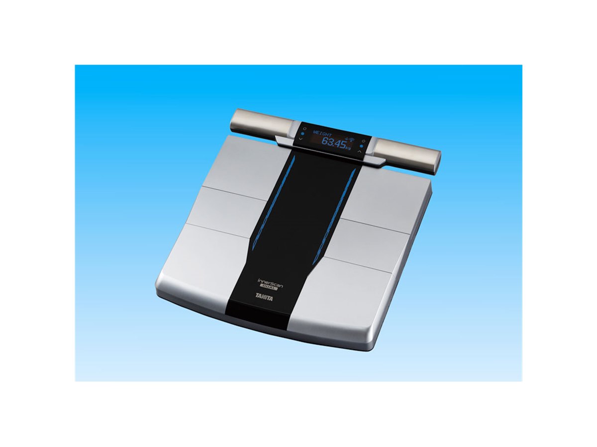 TANITA RD-800 体組成計 innerScan dual TANITA Inner Scan RD-800-BK
