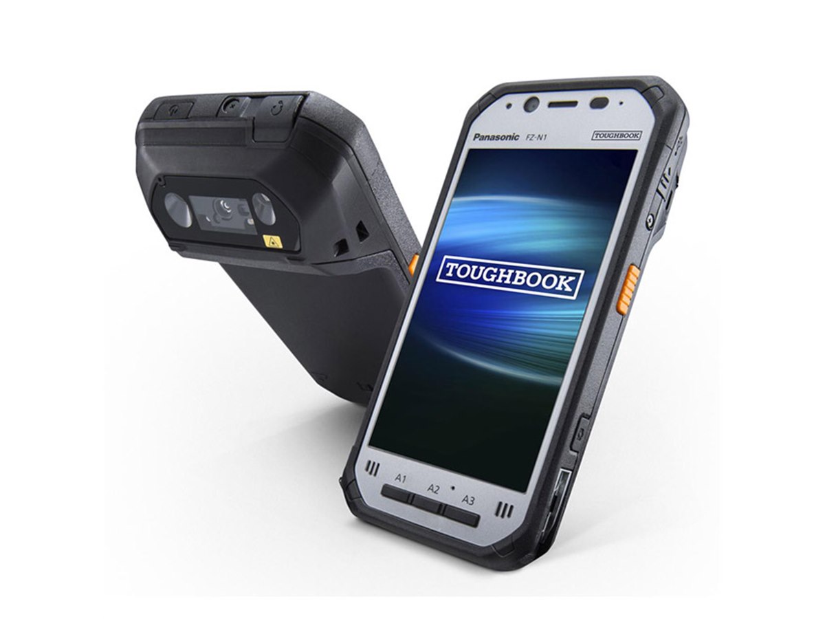 Panasonic TOUGHBOOK FZ-L1 ワイヤレスWANモデル 美品 タフネス仕様の7