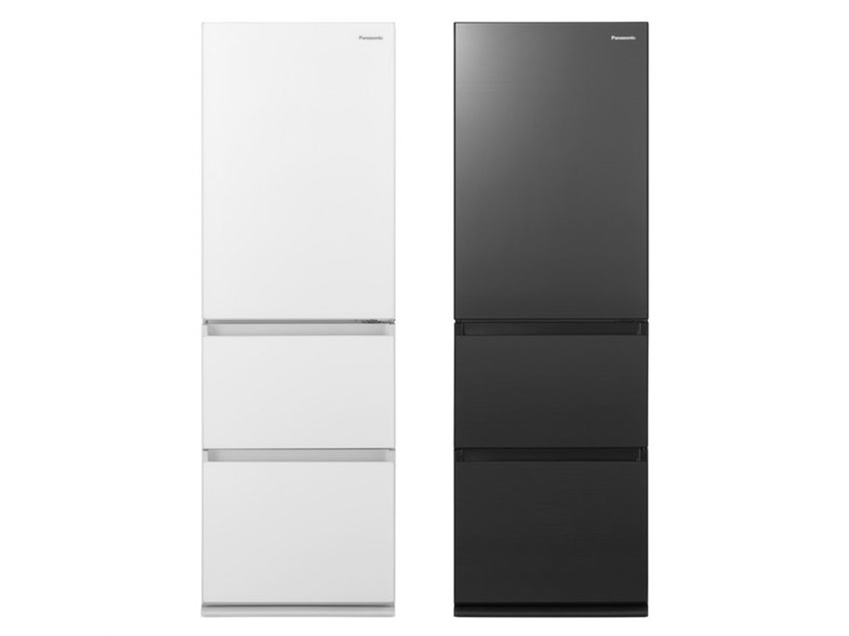 成約済み】Panasonic 冷蔵庫 NR-C372N-W 2021年製 365L 3ドア