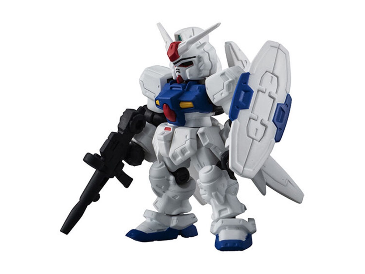 機動戦士ガンダム」MOBILE SUIT ENSEMBLEに第22弾、試作3号機など全5種