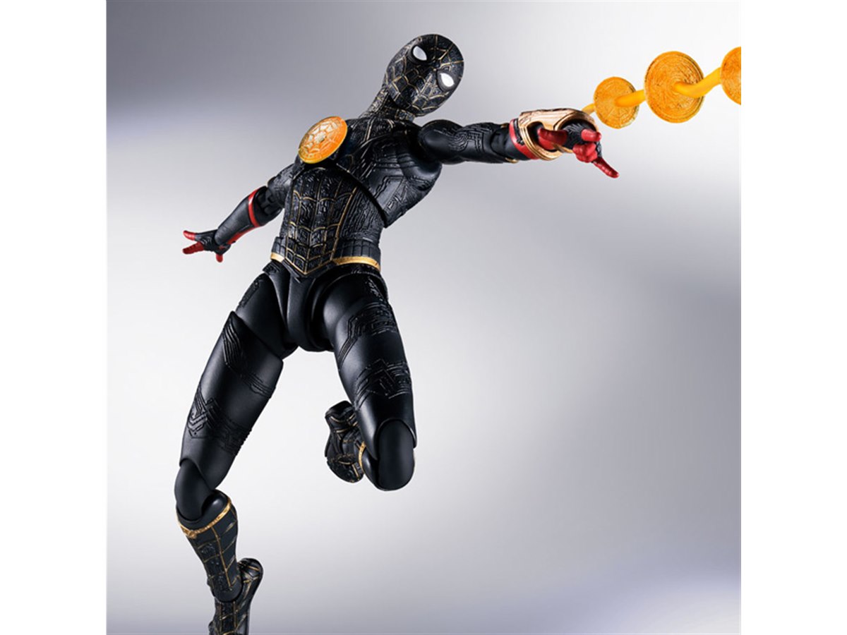 ブラックスパイダーマン カスタムヘッド Vincentoy Toystay Tobey