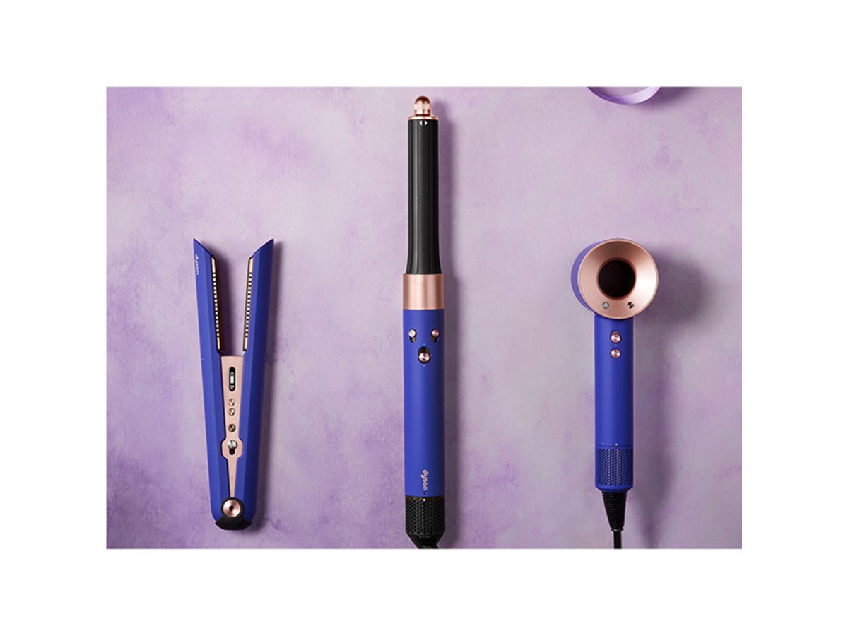 Dyson ヘアスタイリングツールセット バレンタインモデル Dyson ヘア