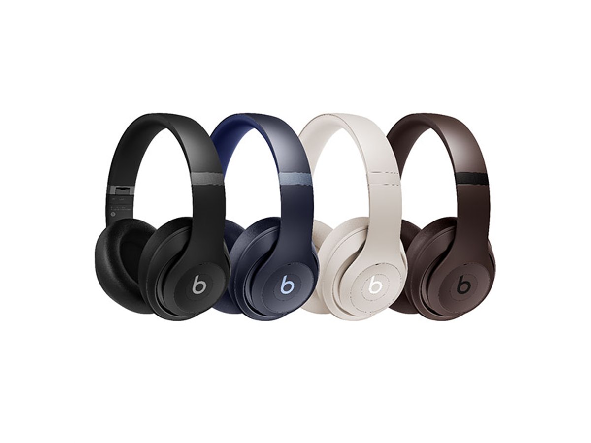 Beats、空間オーディオやロスレスに対応したANCヘッドホン「Studio Pro