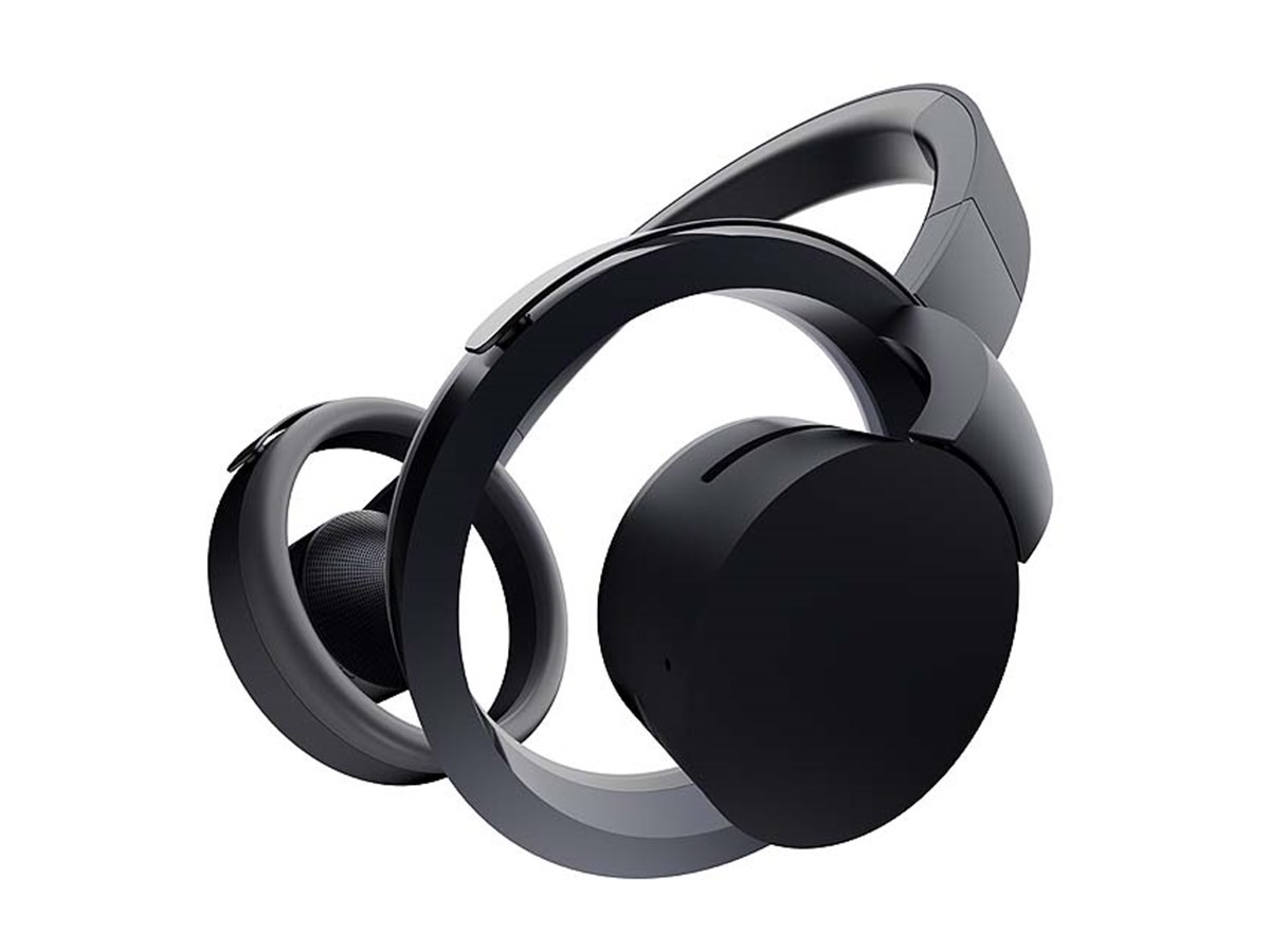 nwm(ヌーム) nwm ONE ワイヤレスヘッドホン ダークグレイ NTT