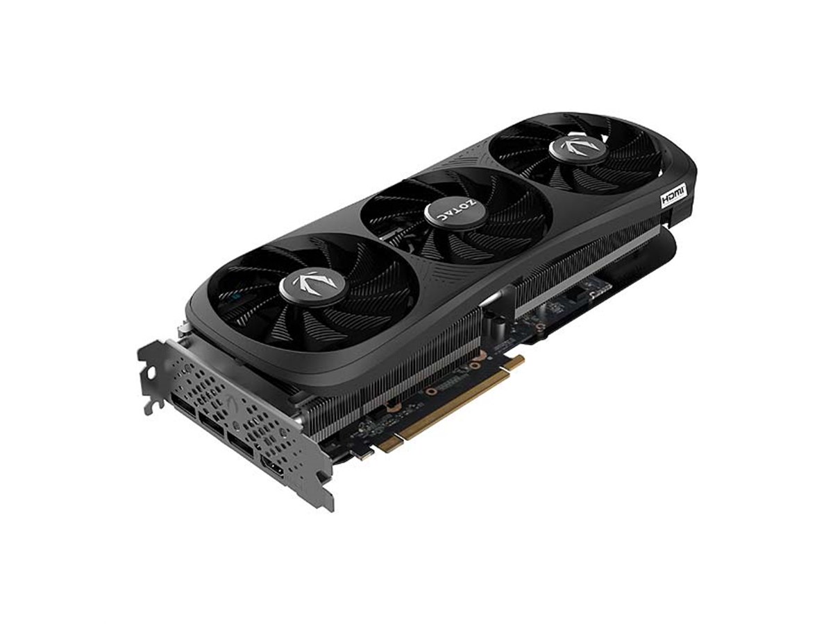 グラフィックボード・グラボ・ビデオカード ZOTAC GeForce RTX 4070