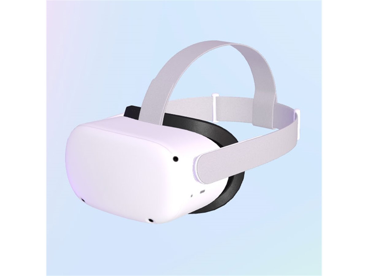 Quest2 VRゴーグル 箱付き Quest2 VRゴーグル 箱付き Oculus Quest 2