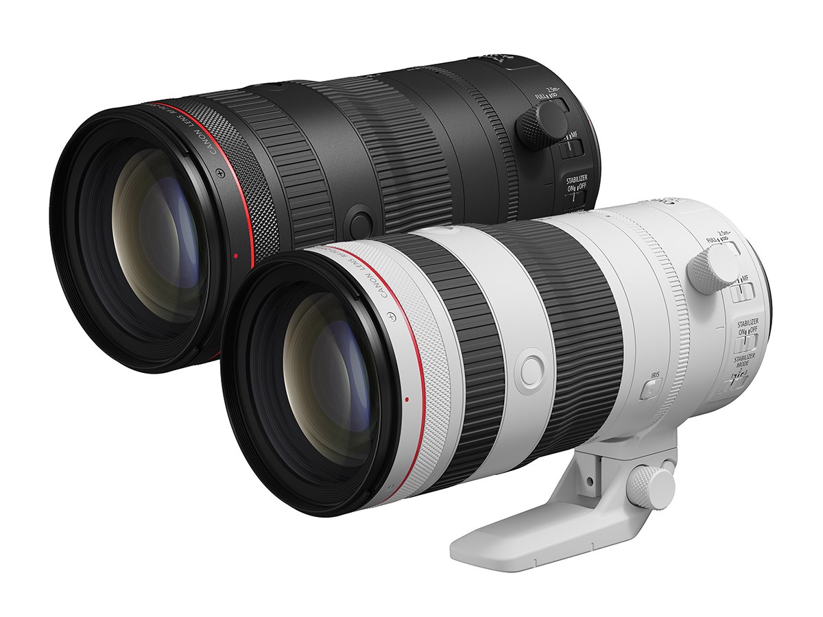 Canon ズームレンズ（プロテクター付き） Canon ズームレンズ