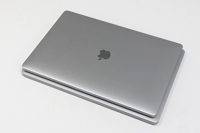 MacBook Pro」16インチモデルをレビュー、15インチモデルからどう