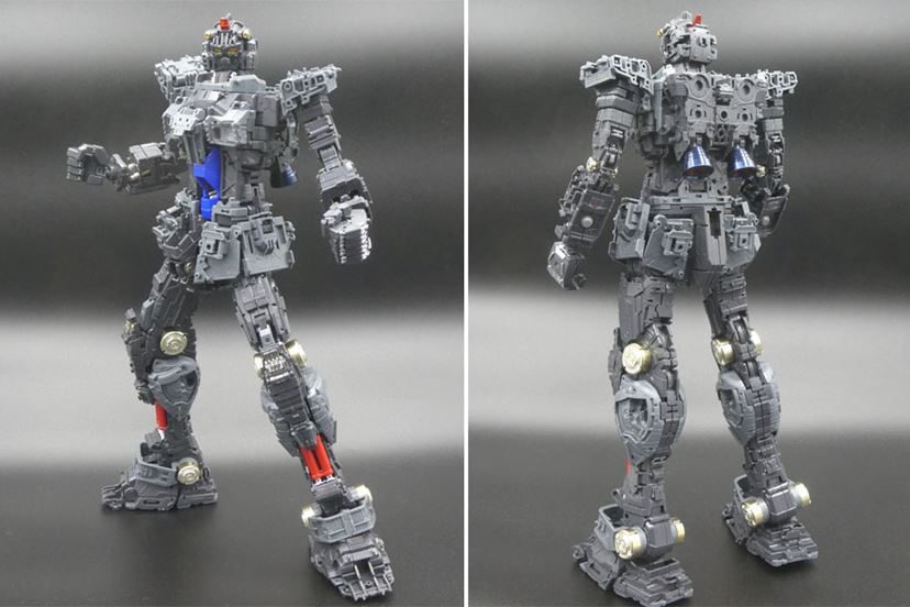 まさに究極のガンプラ！ 3万円弱の「PG UNLEASHED RX-78-2 ガンダム