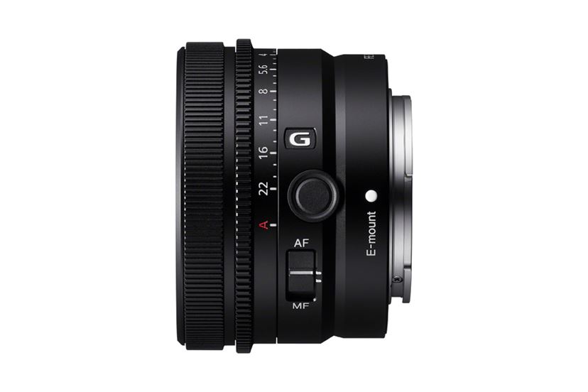 ソニーが24mm/40mm/50mmの単焦点「Gレンズ」3本発表、価格は3本とも