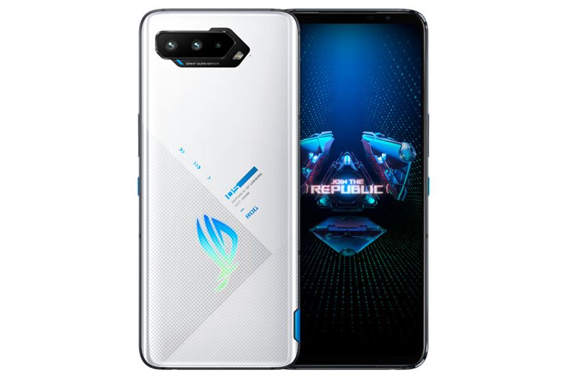 ASUSの最強ゲーミングスマホ「ROG Phone 5」が日本上陸。99,800円から