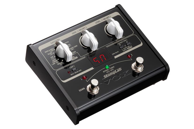 お手軽＆お手ごろマルチエフェクターは今が買いどき！ イイ意味で