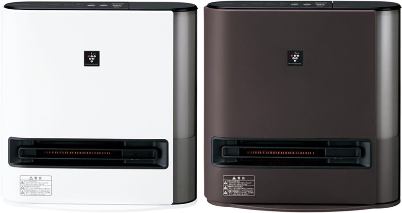 セラミックファンヒーターは加湿機能付きを選んだほうがいい