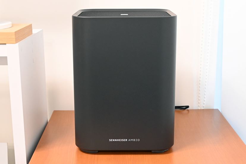 7.1.4chをサウンドバー1本で実現！ ゼンハイザー「AMBEO Soundbar Plus