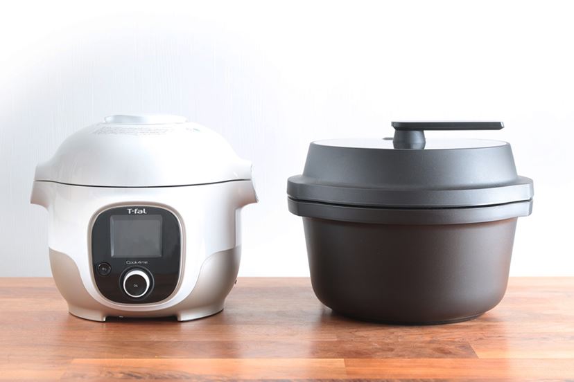 T-fal Cook4me Touch 高圧調理器 T-fal Cook4me 3L 高圧調理器