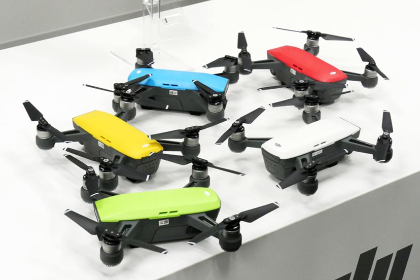 ドローン DJI Spark メドウグリーン 国内正規品 DJI Spark 価格比較