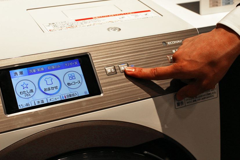 手間なしを追求！ 洗剤や柔軟剤を自動投入してくれるパナソニックの