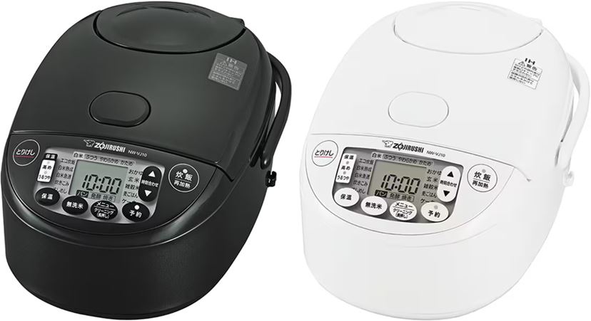 8モード搭載 予約保温機能付き コンパクト2合炊き炊飯器 2024年》