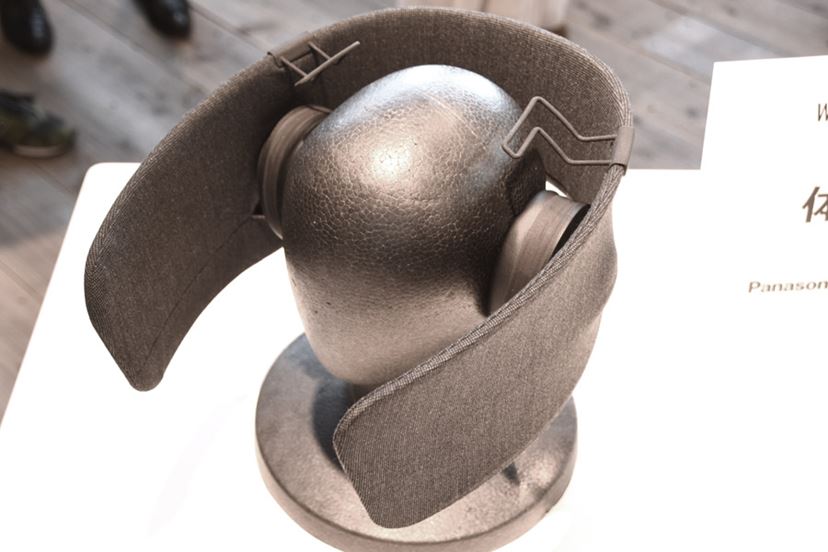 WEARSPACE ヘッドホン Panasonic