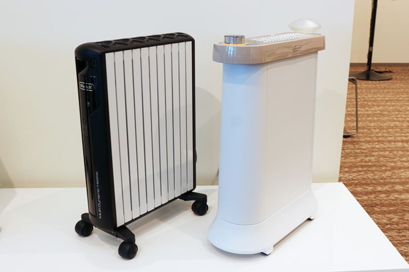 DeLonghi マルチダイナミックヒーター Wi-Fiモデル お 得 な