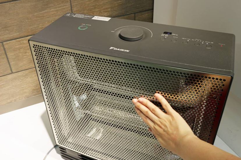 DAIKIN◇セラミックヒーター DAIKIN◇セラミックヒーター/ERFT11XS-T