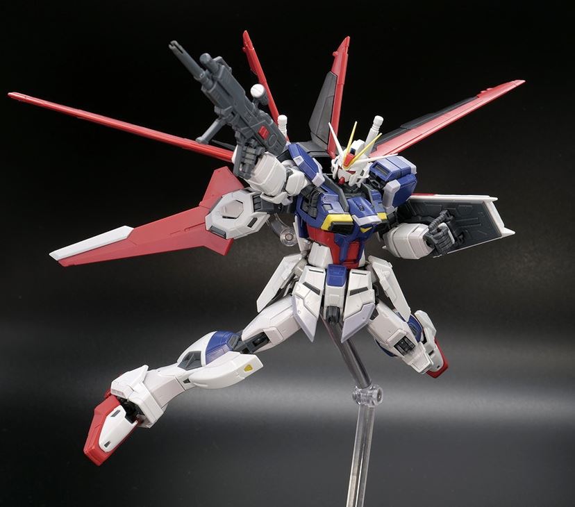 新作ガンプラ「RG 1/144 フォースインパルスガンダム SpecII」は何が