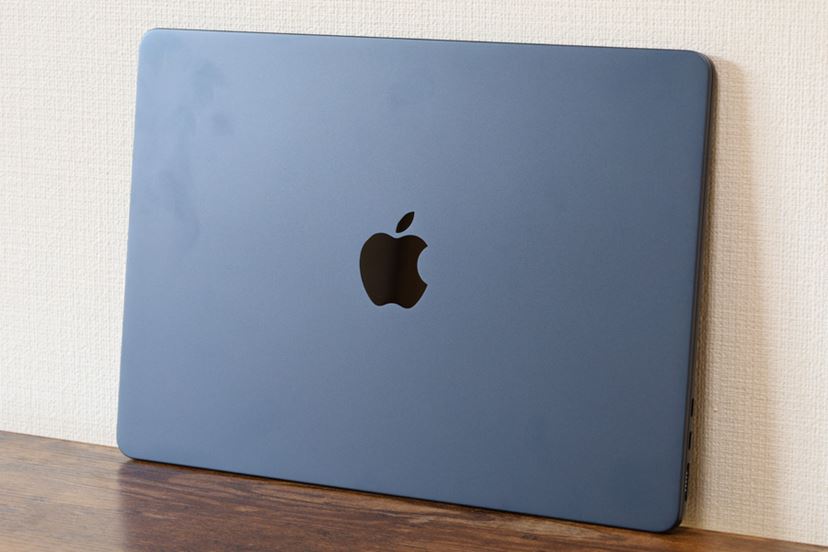 新品】Apple MacBookAir M3チップ搭載15インチ ミッドナイト MacBook