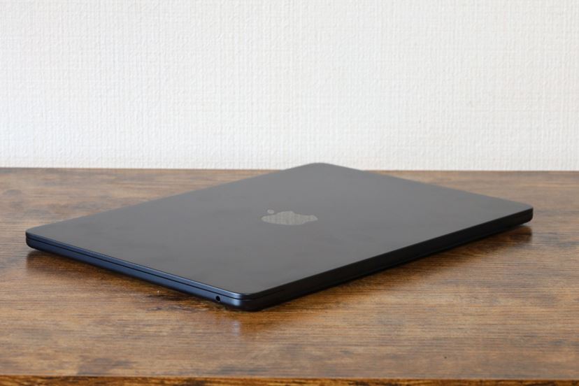 MacBook Air」のM3チップ搭載モデルを速攻レビュー！ Mac入門モデル