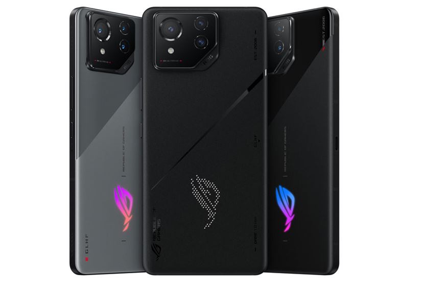 ASUS「ROG Phone 8」登場！ ゲーミングなのにFeliCa付きでカメラも一級