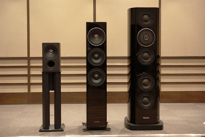 Technics テクニクスSB-M20 スピーカーペア【現状品】