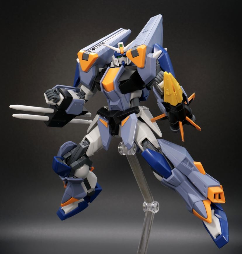 22年の進化がすごい！ 「HG デュエルブリッツガンダム」徹底レビュー