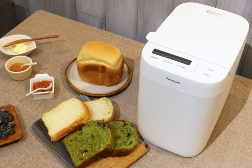 Panasonic パナソニック ホームベーカリー 1斤タイプ SD-MT3 Amazon