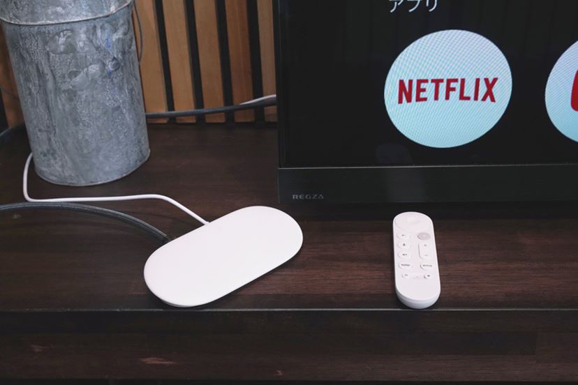 Google TV Streamer（4K）実機レビュー！ 性能は向上、目玉の生成AIは