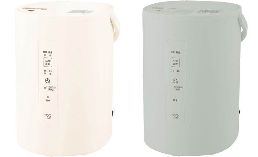 象印のスチーム式加湿器、どれを買う？ ラインアップが増えた2024年