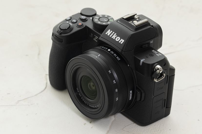 箱入り美品】Nikon Z 50 II デジタル一眼レフカメラ ニコン Z50II