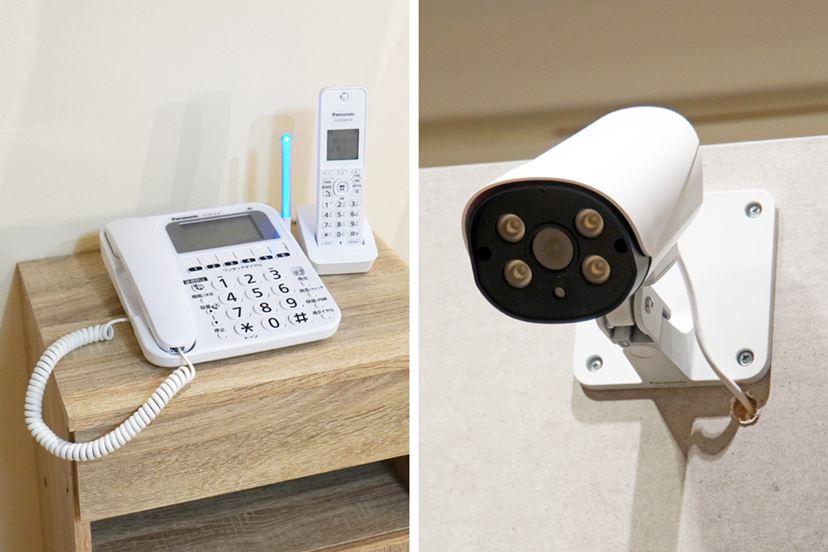 闇バイト犯罪の対策にも有効なパナソニックの防犯家電！屋外カメラや